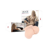Kokos Real Hip Alice Doggy Style Masturbator Strokers - Onahole