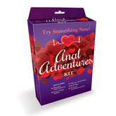 Play With Me Anal Adventures Kit – 6 Piece Anal Toy Set Default Title > Sex Toys > Couples Toys
