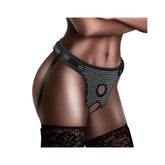 Lovetoy Easy Strapon Harness Adjustable Polka Dot Style Default Title > Realistic Dildos and Vibes > Strap On Harnesses