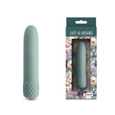 Lust and Dreams Mambo Sage 12.2 cm Bullet Vibrator Green BULLETS