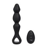 Maia Hudson Anal Vibrator with Wireless Remote Control Butt Plugs - Vibrating