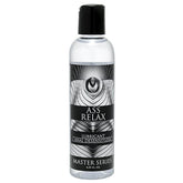 Master Series Ass Relax Desensitizing Lubricant 4.25 Ounce Anal Lubricant