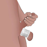 Master Series Ball Stack Ball Stretcher for Enhanced Sensations Ball Stretcher