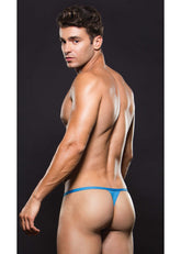 Microfiber Magnetic G String Blue for Men Blue Medium Large Mens G-Strings