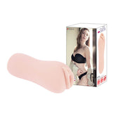Mini Sanda Dual Layer Mini Vagina Stroker Flesh Strokers - Manual