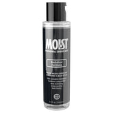 Moist Backdoor Formula Water Based Anal Lubricant 130 ml Bottle Anal Lubricant