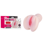 Moist and Surge II Dual Layer Vagina Stroker Strokers - Manual