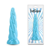 Fantasia Siren (Turquoise) – 19cm Flexible Dildo Blue > Dildos > Realistic Dildos