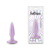 Fantasia Pleasure Plug Mini (Orchid) – 8.4 cm Mini Butt Plug Purple > Anal Range > Butt Plugs