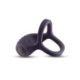 Renegade Valiant (Grey) – USB Rechargeable Waterproof Cock Ring > Cock Ring > Vibrating