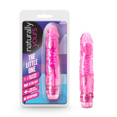 Naturally Yours The Little One Pink Slim Beginner Toy Vibrators