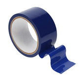 Ouch! Navy Blue PVC Non-Stick Bondage Tape – 20 Meter Length Tape Navy > Bondage Gear > Tape