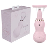 PUMPED Sensual Auto Vulva and Breast Pump – USB Rechargeable Ladies Pump Pink > Pumps > Female Pumps