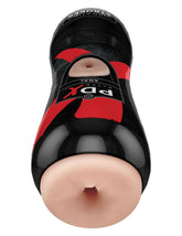 Pdx Elite Anal Vibrating Stroker Sleeve for Intimate Use > Sex Toys For Men > Vibrating Masturbators