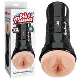 Pdx Wet Pussies Super Luscious Lips XXL Vagina Stroker Strokers - Manual