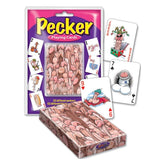 Pecker Playing Cards - 52 Hilarious Illustrated Playing Cards Playing Cards