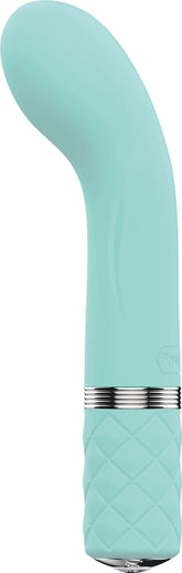 Pillow Talk Racy Teal Mini Vibrator for Pleasure > Sex Toys For Ladies > G-Spot Vibrators