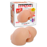 Pipedream Extreme Toyz Fuck Me Silly Petite Dual Channel Masturbator Strokers - Manual