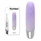 Playboy Pleasure BUNNY BUNCH - Bullet Vibrator 8.3cm White BULLETS