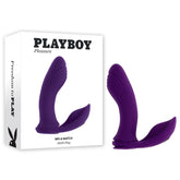 Playboy Pleasure Mix and Match Sex Toy Purple Vibrators