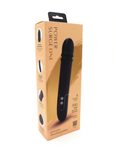 Power Surge One – Waterproof Silicone Thrusting Vibrator with USB Charging > Sex Toys For Ladies > G-Spot Vibrators