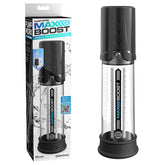 Pump Worx Max Boost Penis Pump for Enhanced Performance and Confidence PUMPS Male Electric