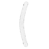 REALROCK 45 cm Double Dong - 45 cm (18 Inch) Pleasure Toy Clear Double Dongs