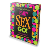 Ready Sex Go! Sex Game for Couples and Groups Games