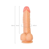 RealStick Nude Dildo Cree for Ultimate Realistic Pleasure Default Title Dongs Realistic