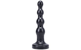 Ripple Large Onyx Anal Beads and Dildo for Pleasure and Intimacy > Anal Range > Anal Beads