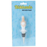 S-LINE The Dickheads - Bride Bottle Stopper Default Title Party Supplies