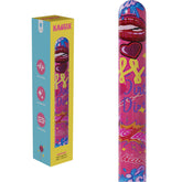 S-Line Kaotix Pop Art – USB Rechargeable 17.8 cm Vibrator Pink > Vibrators > Standard Vibrators