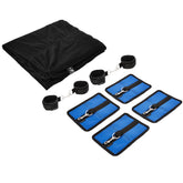 Sportsheets Queen Bed Restraint Play System – Bed Restraint > Bondage Gear > Bed Restraints