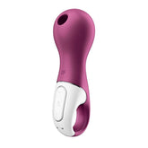Satisfyer Libra Air Wave Vibrator - Berry AIR PULSATION