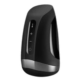 Satisfyer Men Heat And Vibration Masturbator Device Pro Strokers - Vibrating