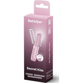 Satisfyer Secret Kiss Mini Clitoral Massager for Travel STIMULATORS