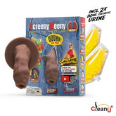 Screeny Weeny 6.0 Uncut Latino Brown Authentic Fake Penis Default Title Drug Screening