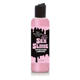 Sex Slime Cum Style Creature Lube 120 ml Water Based Lubricant Pink Speciality Lubricants