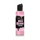 Sex Slime Cum Style Creature Lube 60 mls Green Water Based Lubricant Pink Speciality Lubricants