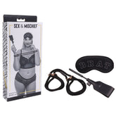 Sex and Mischief Knotty Brat Kit for Playful Exploration and Adventure > Bondage Gear > Restraints