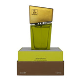 Shiatsu Pheromone Eau De Parfum Lime Fragrance for Women Lime Perfume Spray