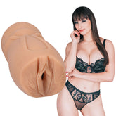 Signature Strokers Lexi Luna Vagina Stroker Flesh Strokers - Celebrity