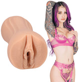Signature Strokers Valerica Steele Vagina Stroker Flesh Strokers - Celebrity