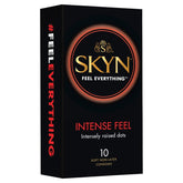 Skyn Intense Feel Condoms 10 Pack Default Title Condoms