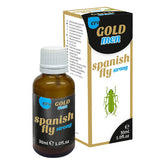 Spanish Fly Gold Men Drops 30ml Aphrodisiac Enhancer > Essentials > Mens Enhancers