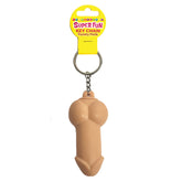 Squishy Penis Novelty Keychain Fun Accessory Gag Gifts & Novelties