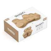 Streetgirls Love Doll Torso Janelle Ultimate Companion for Authentic Pleasure Flesh Assturbators