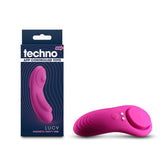 Techno Lucy Magenta Panty Vibe Discreet Panty Vibrators