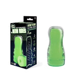 The Neon Rider Glow In The Dark Flexible Toy 6 Inch Strokers - Manual