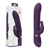 Vive Nari Rabbit Vibrator Deep Purple Purple VIBRATORS-RABBIT